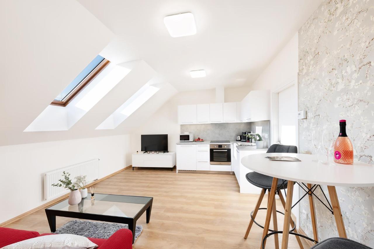 Apartment Roof *