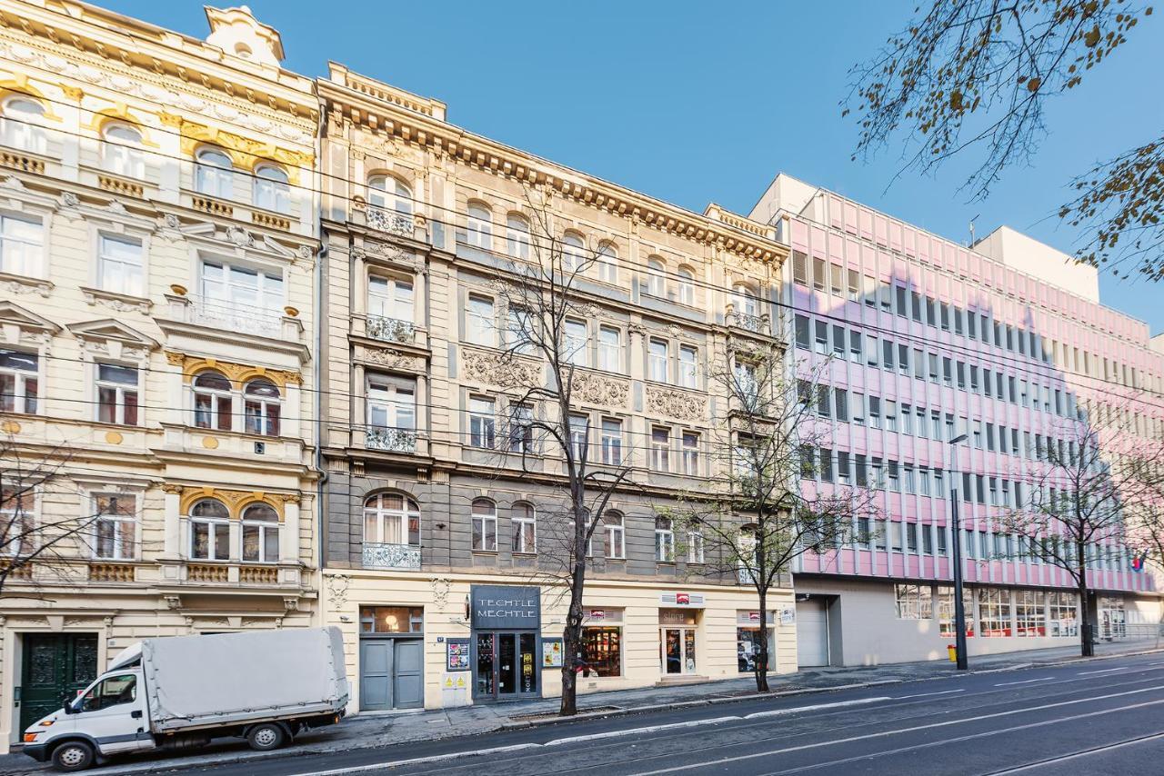 Roof Apartment Prag