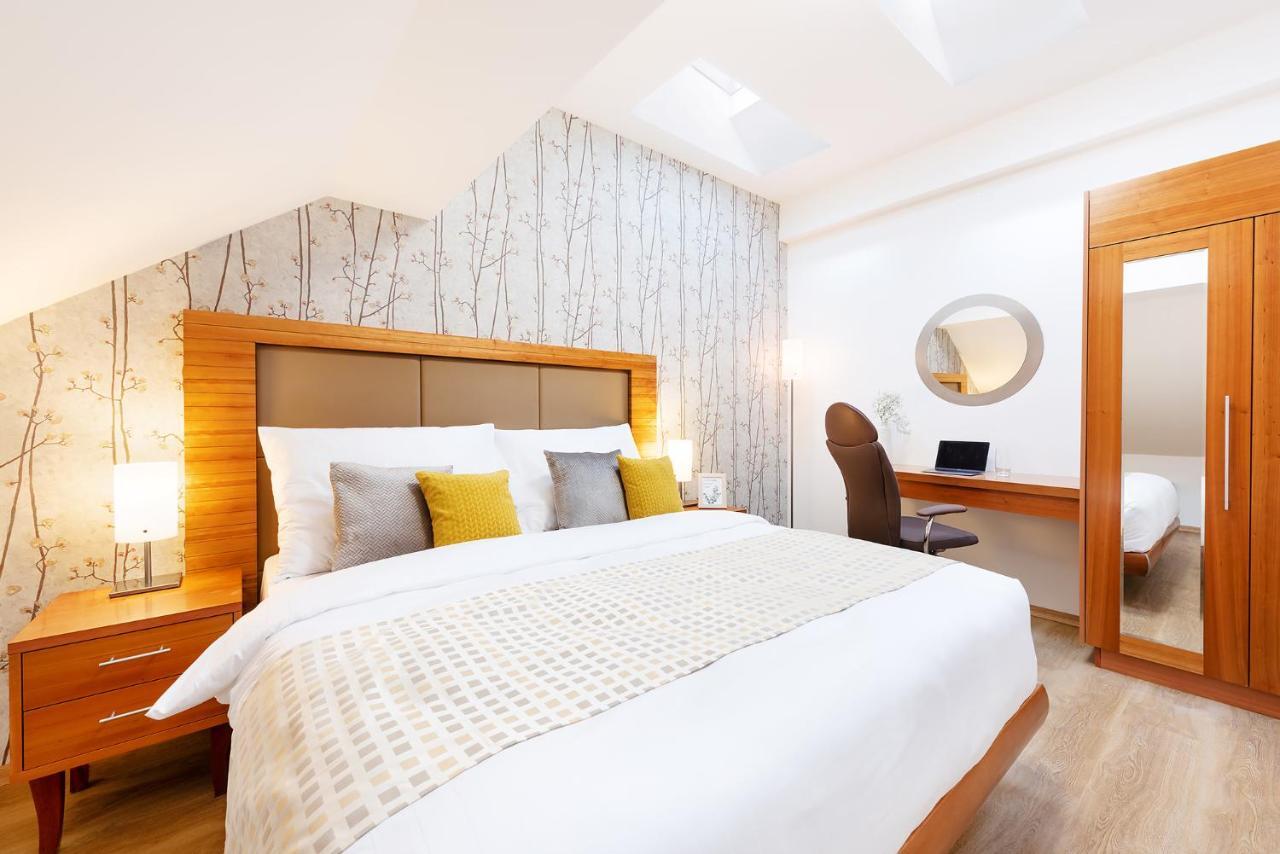 Apartamento Roof