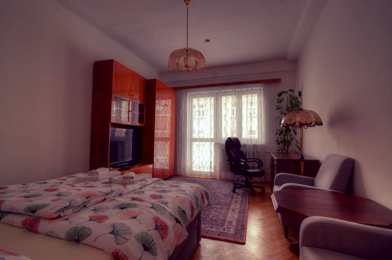Apartment Anna Vysehrad Prague