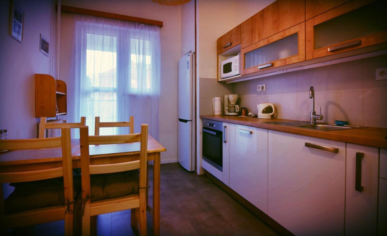Apartment Anna Vysehrad Prague
