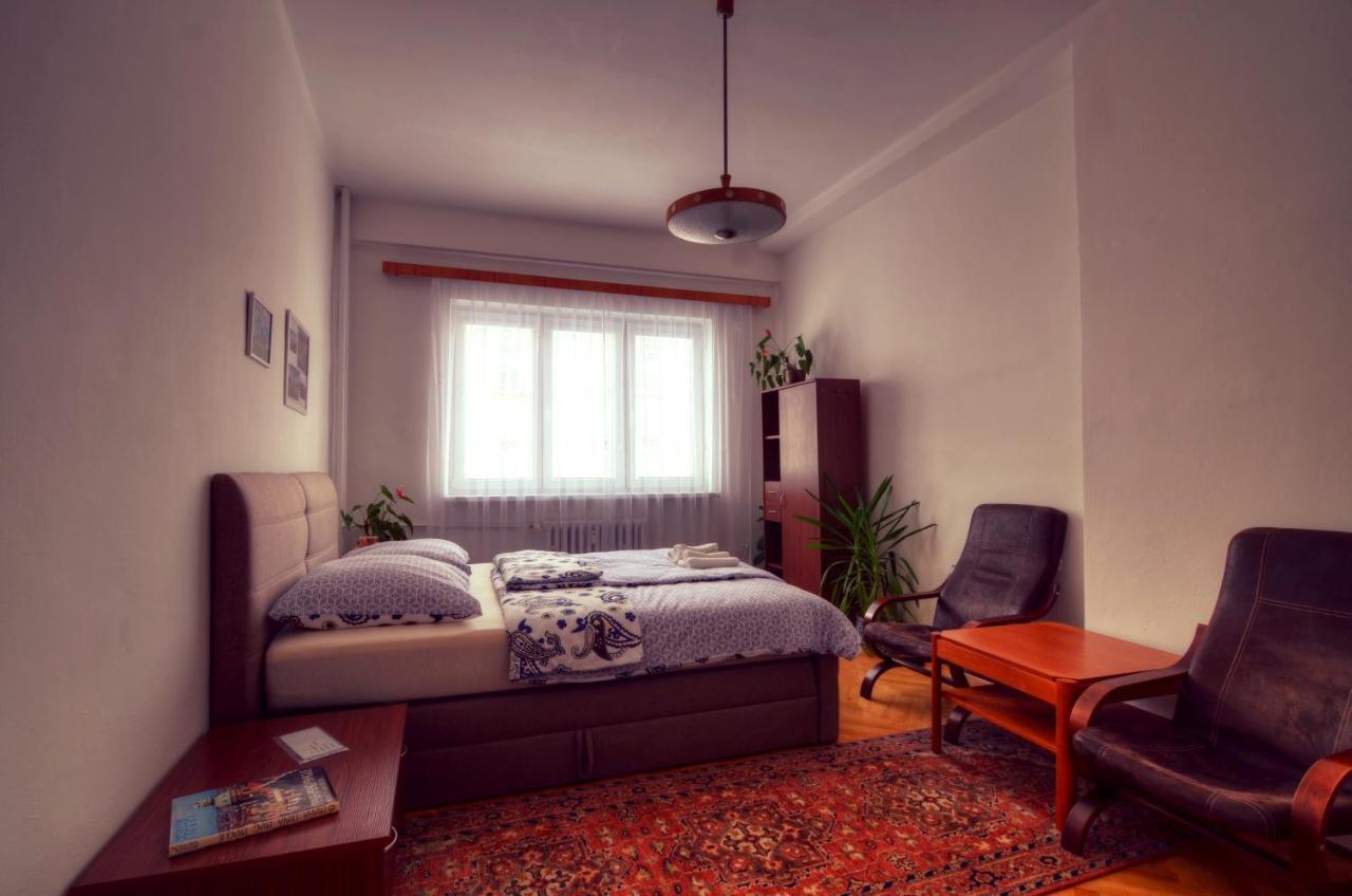 Anna Vysehrad Apartment