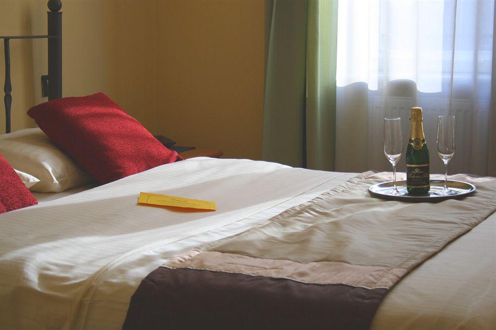 Hotel La Madeleine Praga