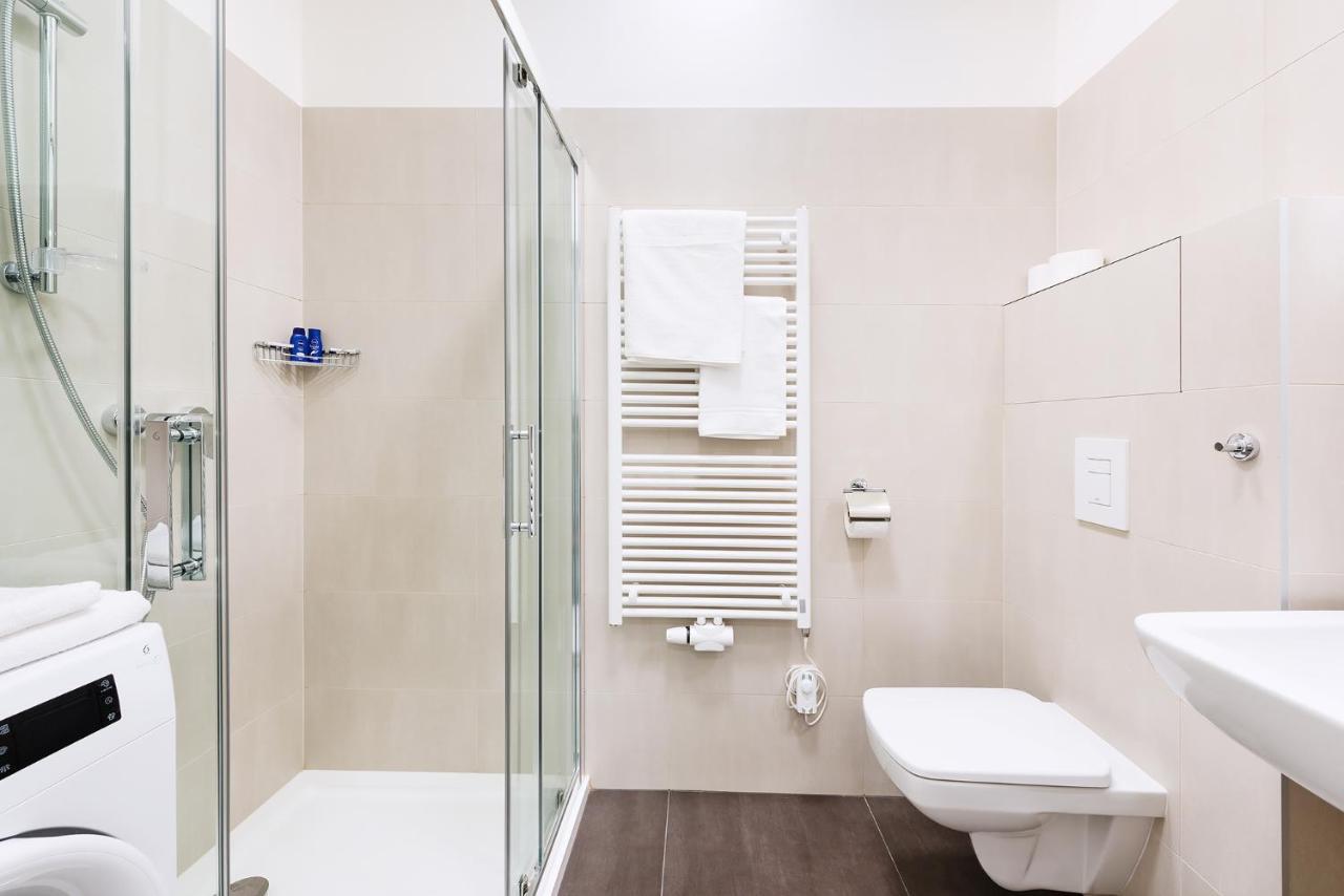 Roof Apartment Prag