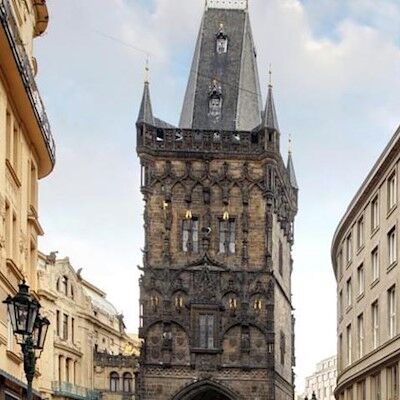 Hotel Central Hotel Prague