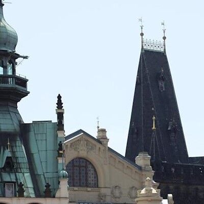 Central Hotel Prague Prague