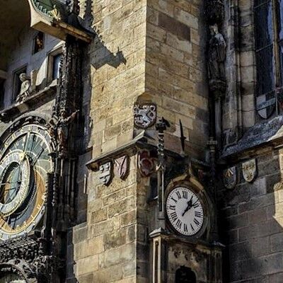 Hotel Central Hotel Prague 3*