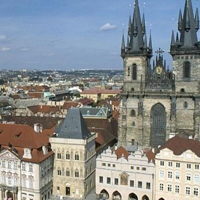 Central Hotel Prague