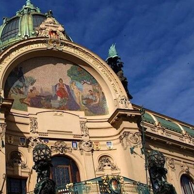 Central Hotel Prague Hotel Prague