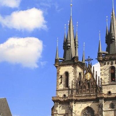 Hotel Central Hotel Prague 3*