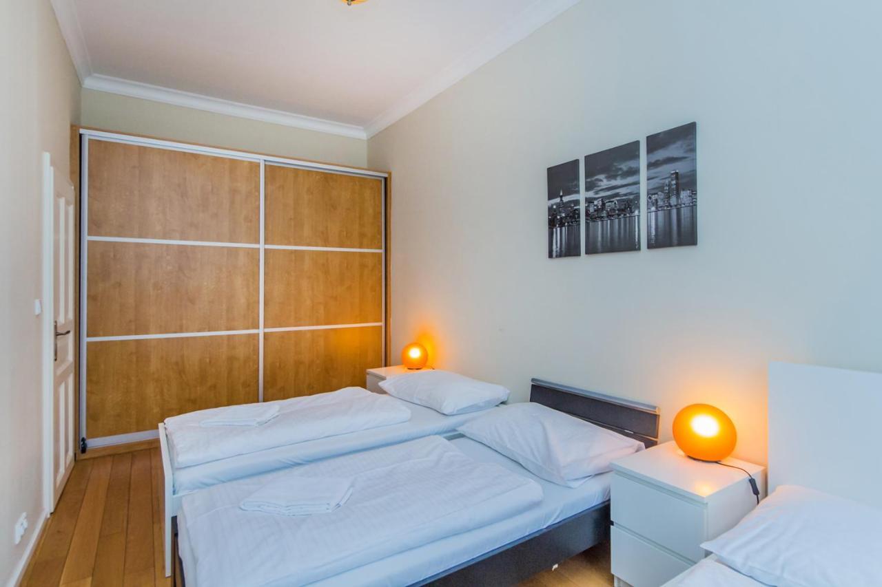 Apartment Visit In Prague