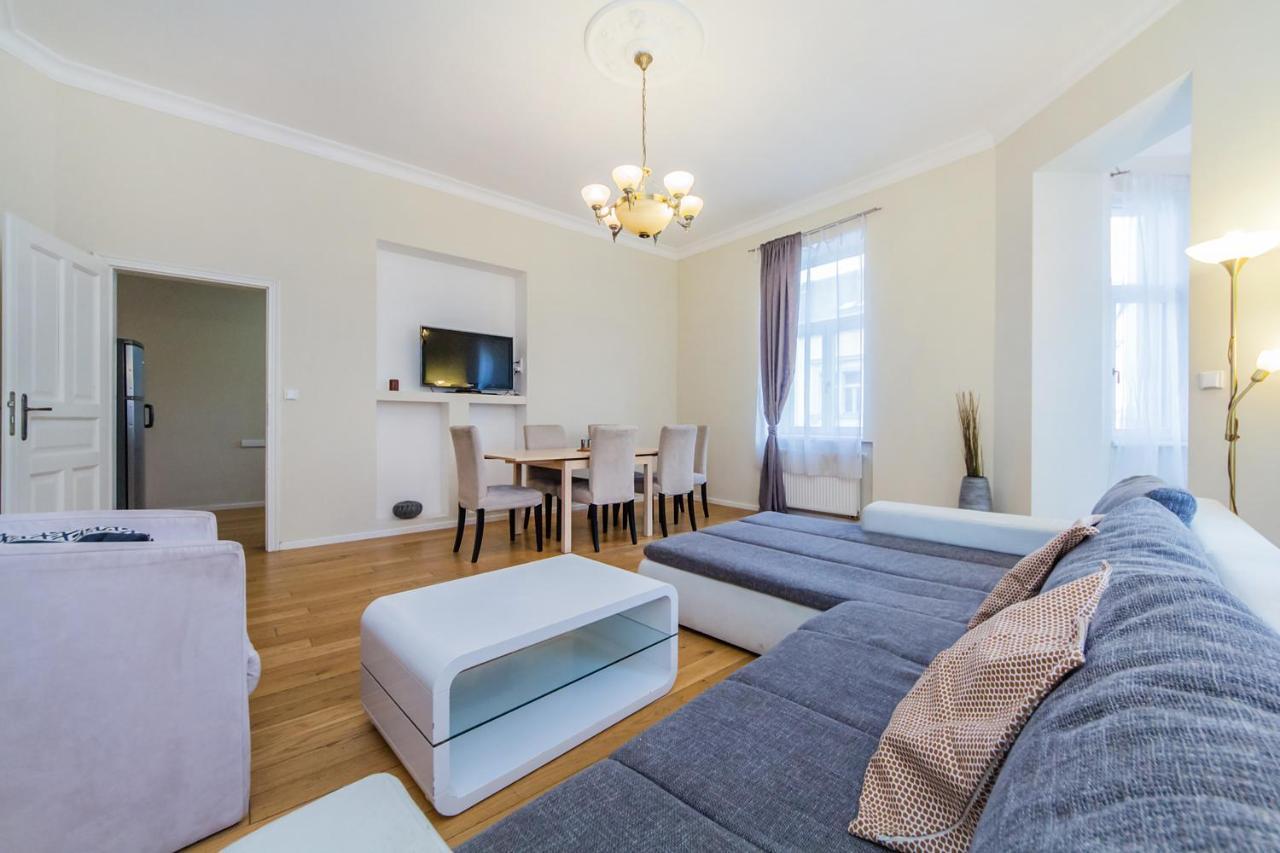 Visit In Apartment