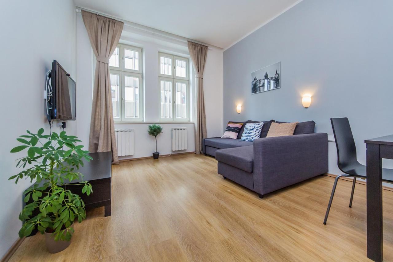 Nabo Appartement Prague