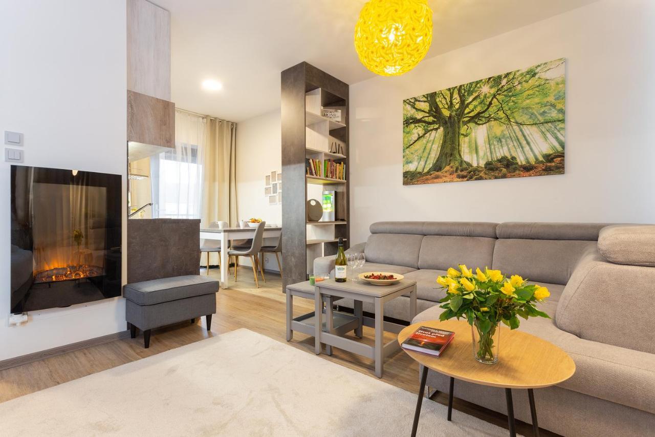 Harfa Apartment Prague