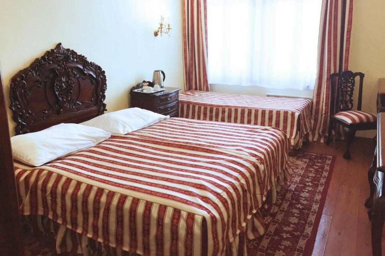 King Charles Boutique Otel 4*