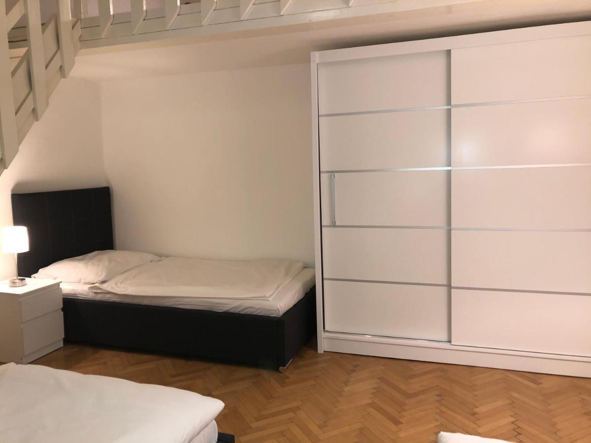Welcome Hostel & Apartments Praguecentre * Prague