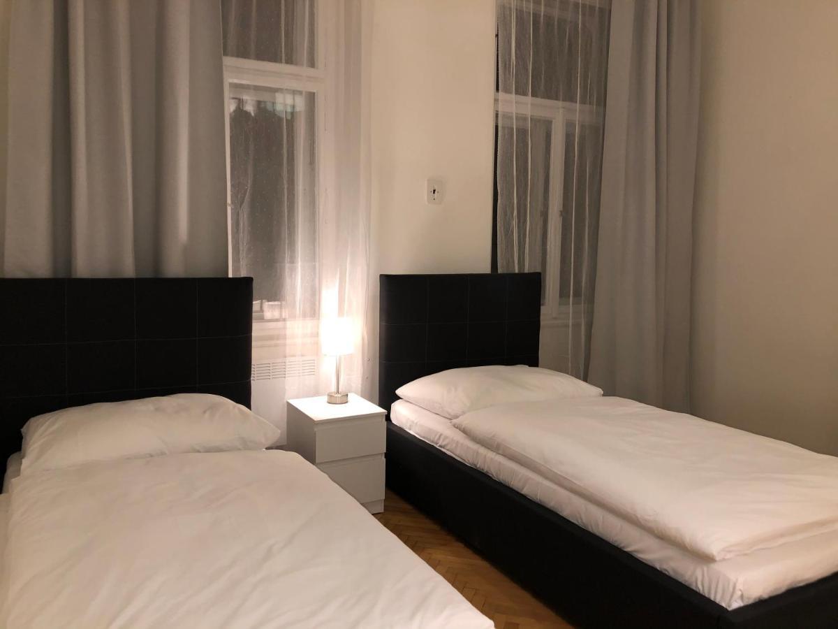 Welcome Hostel & Apartments Praguecentre Prague