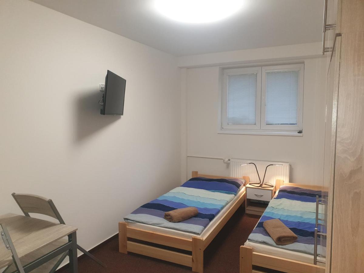 Apartment Chodov