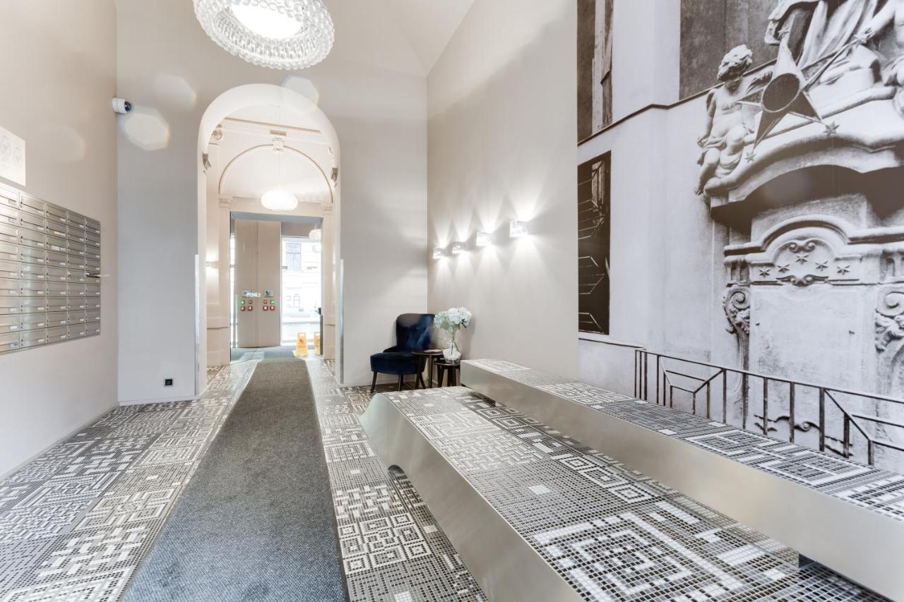 Royal In The Heart Of Apartment Prag