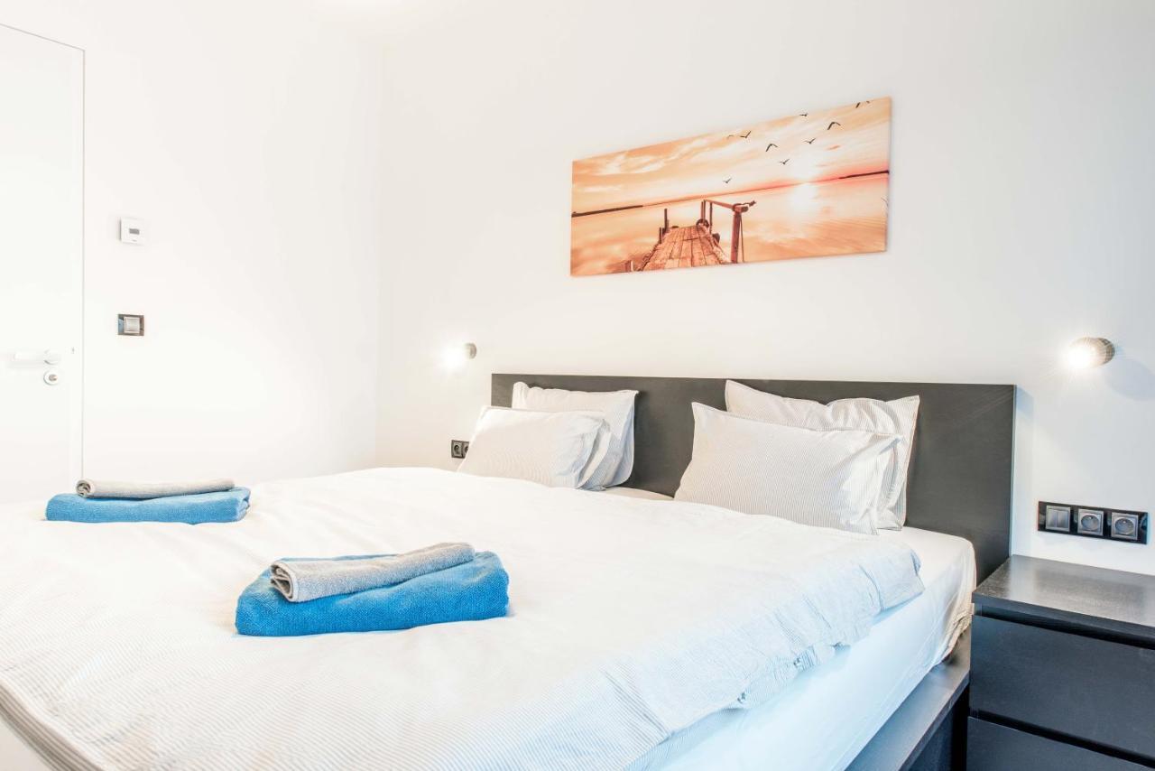 Appartement Quiet & New Near Center With Garage *