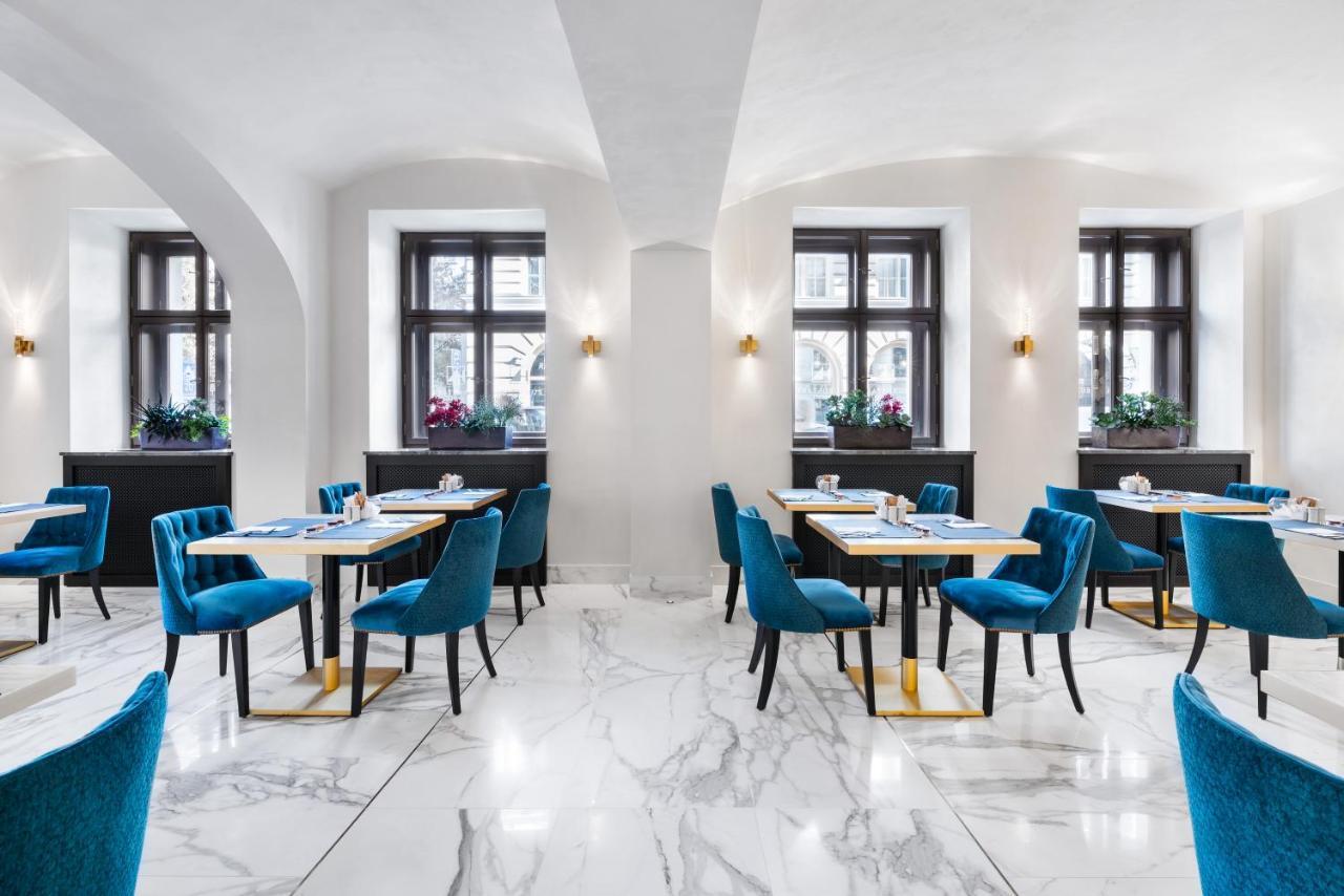Aurea Legends Hotel Prag