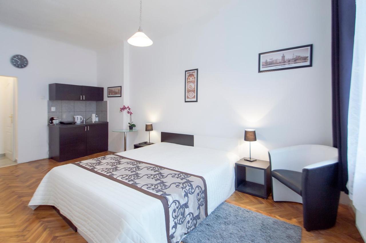 Modern Skolska 20 Daire Prag