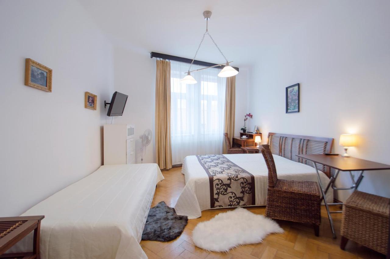 Apartment Modern Skolska 20 Prague