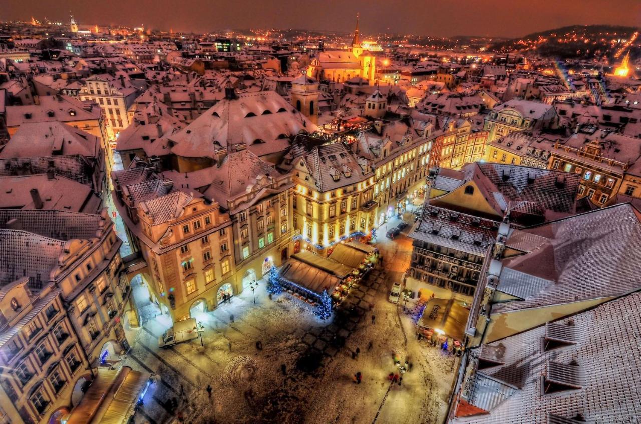 Old Town Square By Michal&friends Prague