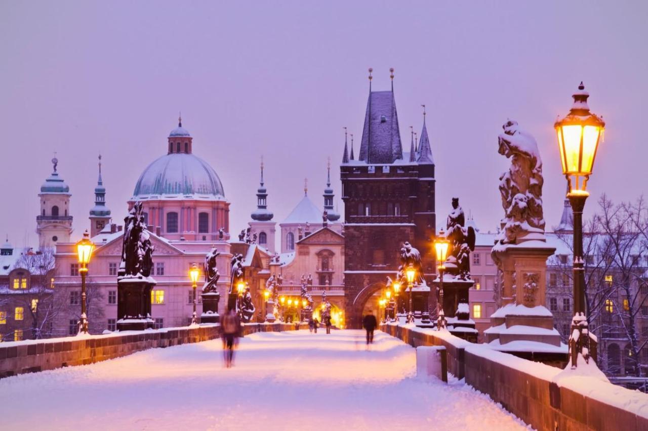Old Town Square By Michal&friends * Prague