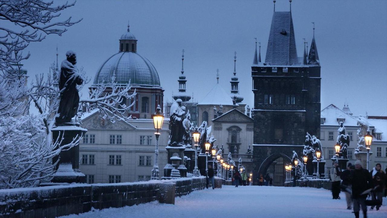 Old Town Square By Michal&friends Daire Prag