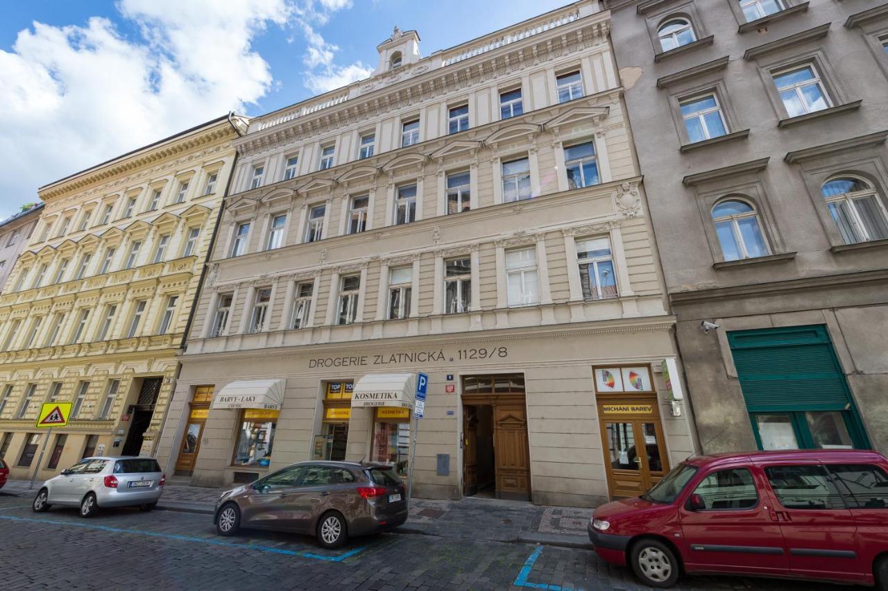 Empirent Old Town Apartments Apartment Prague