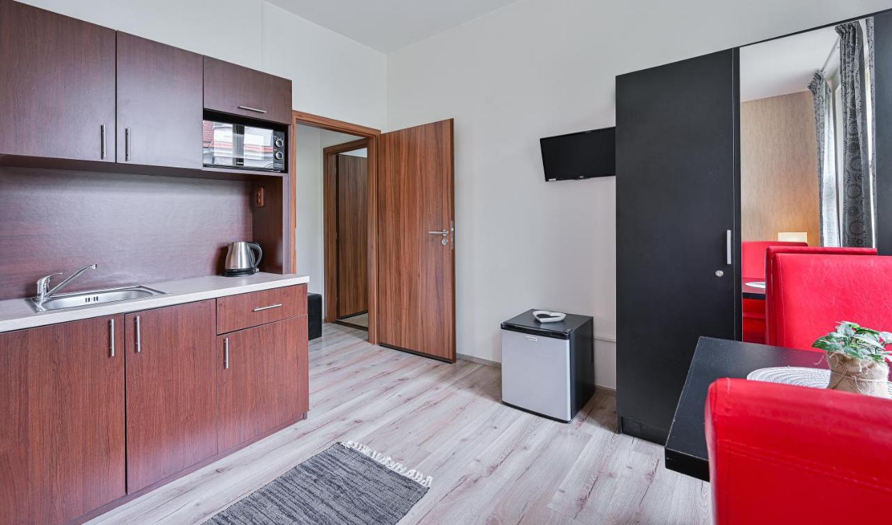 Rabie Appart hôtel Prague
