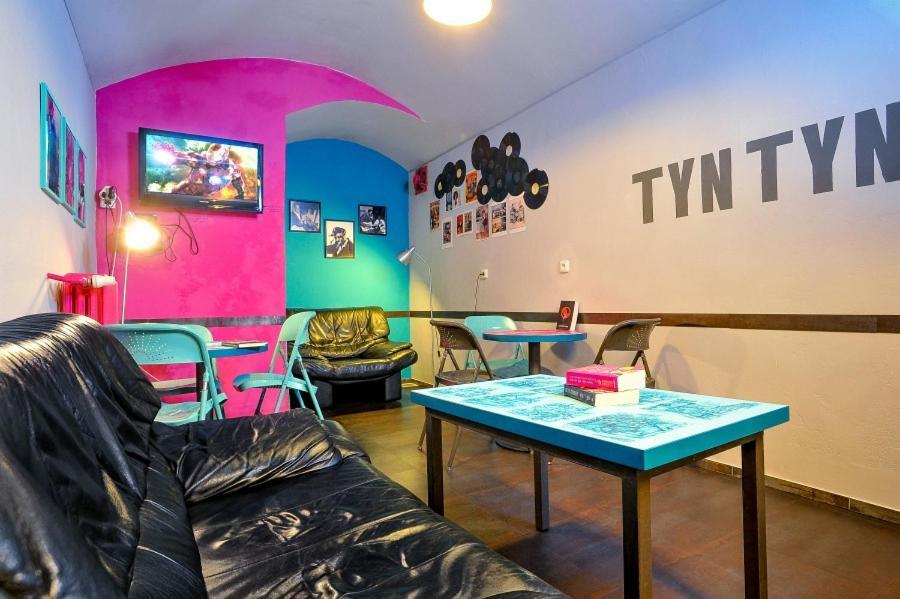 Tyn Auberge de jeunesse *