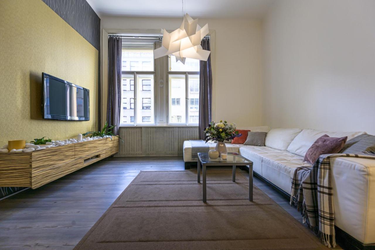 Wishlist Residences - Karlin Free Parking * Prague