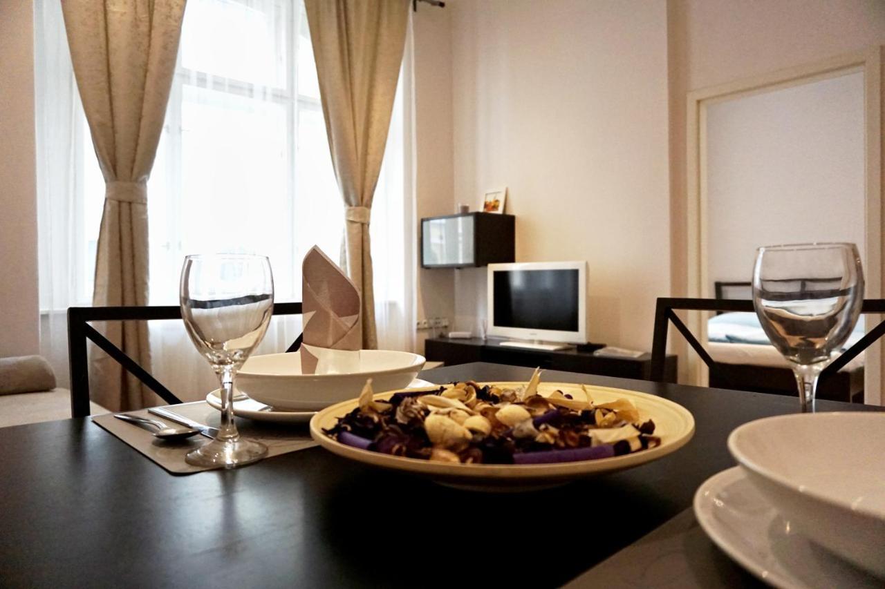 Apartment Bilkova