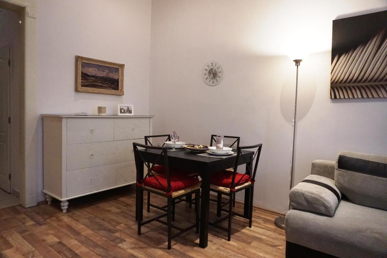 Bilkova Apartment *
