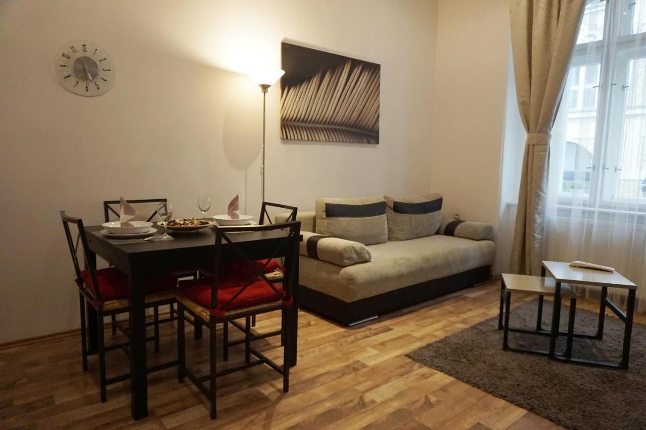 Bilkova Apartment