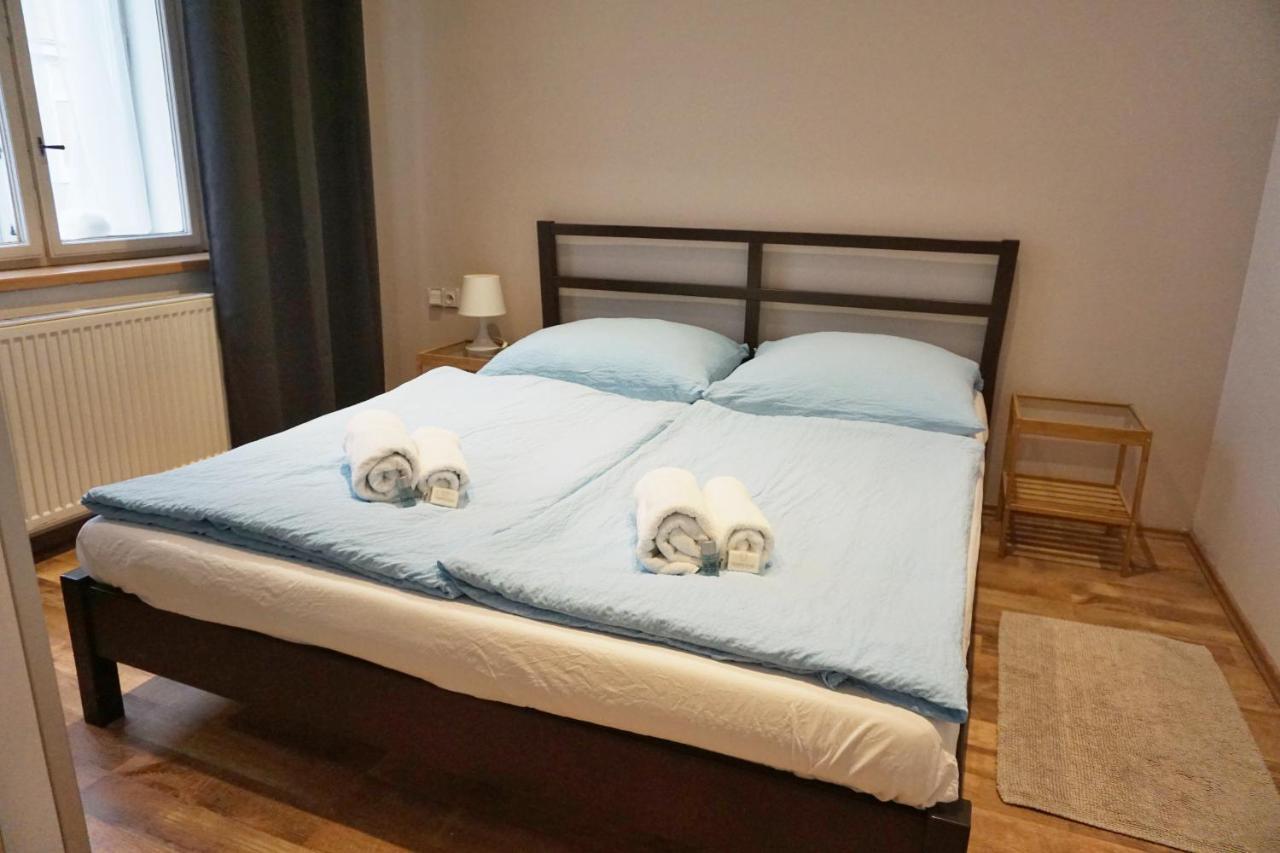 Bilkova Apartment Prag