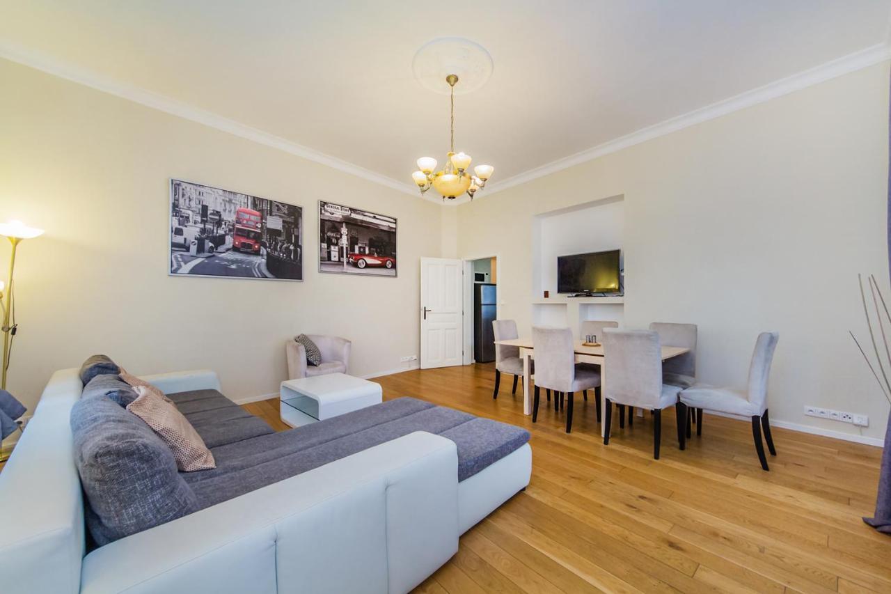 Visit In Apartment Prague