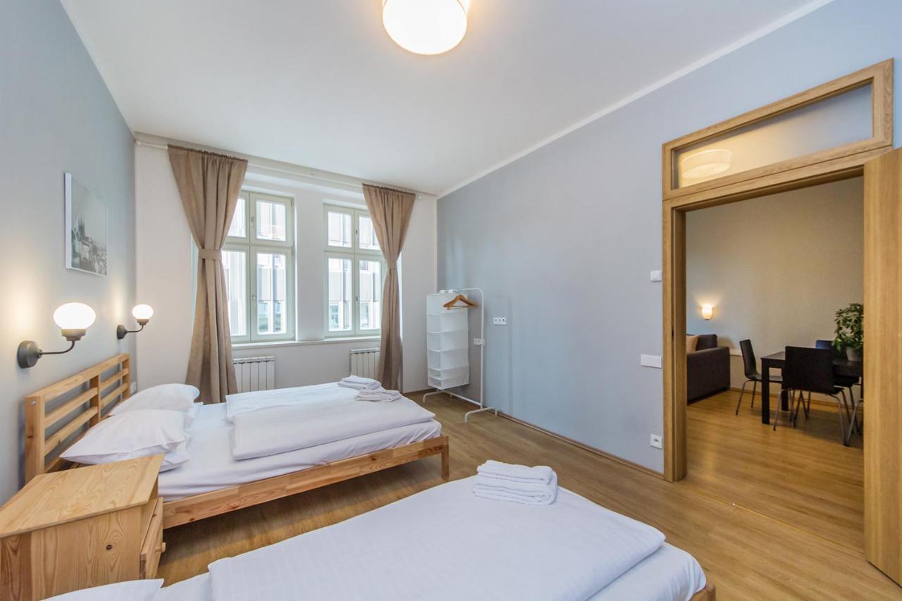 Nabo Appartement Prague