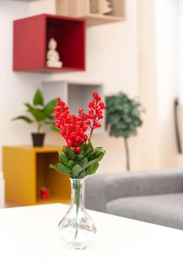 Luxury In The Center Of Daire *