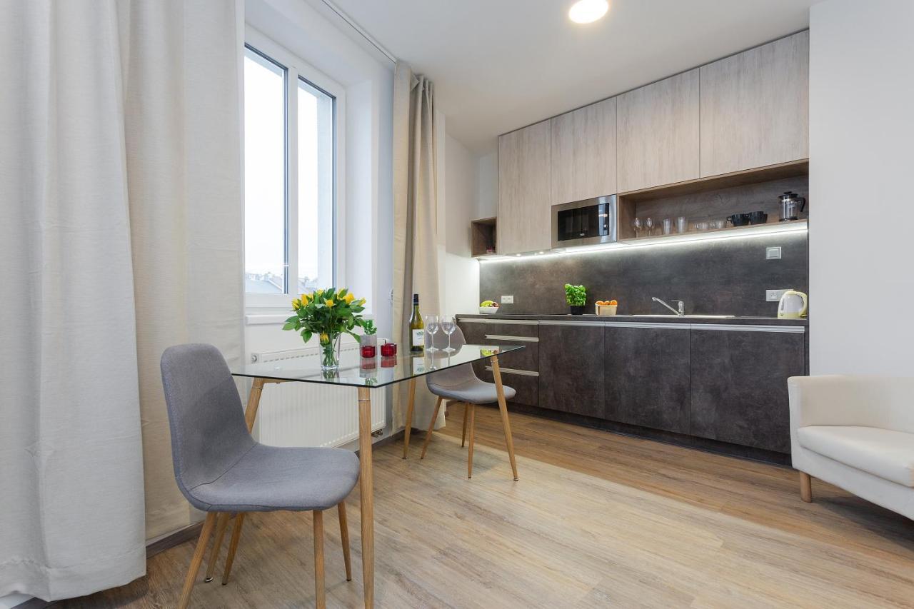 Harfa Apartment