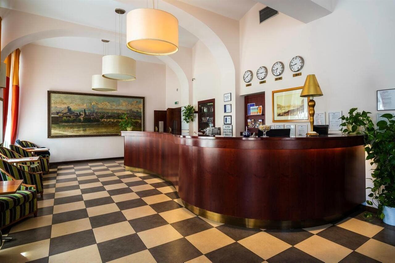 Hotel Ea Downtown Prague