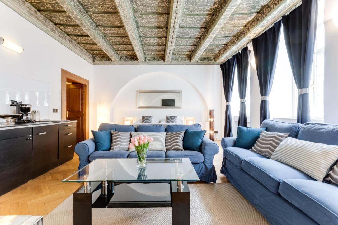 Charles Bridge Royal - Castle District Appartement Prague