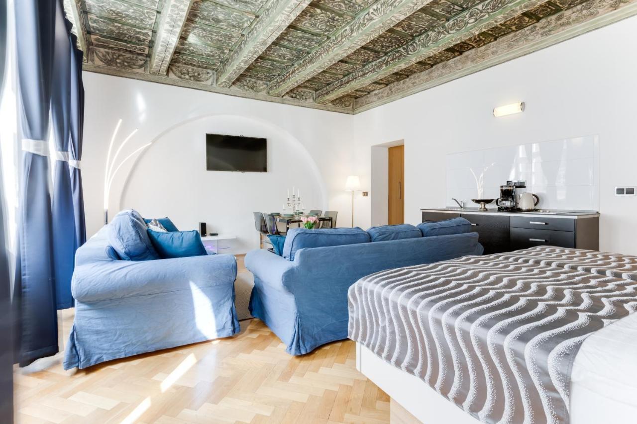 Appartement Charles Bridge Royal - Castle District *