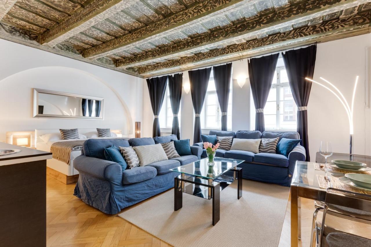 Charles Bridge Royal - Castle District Appartement *