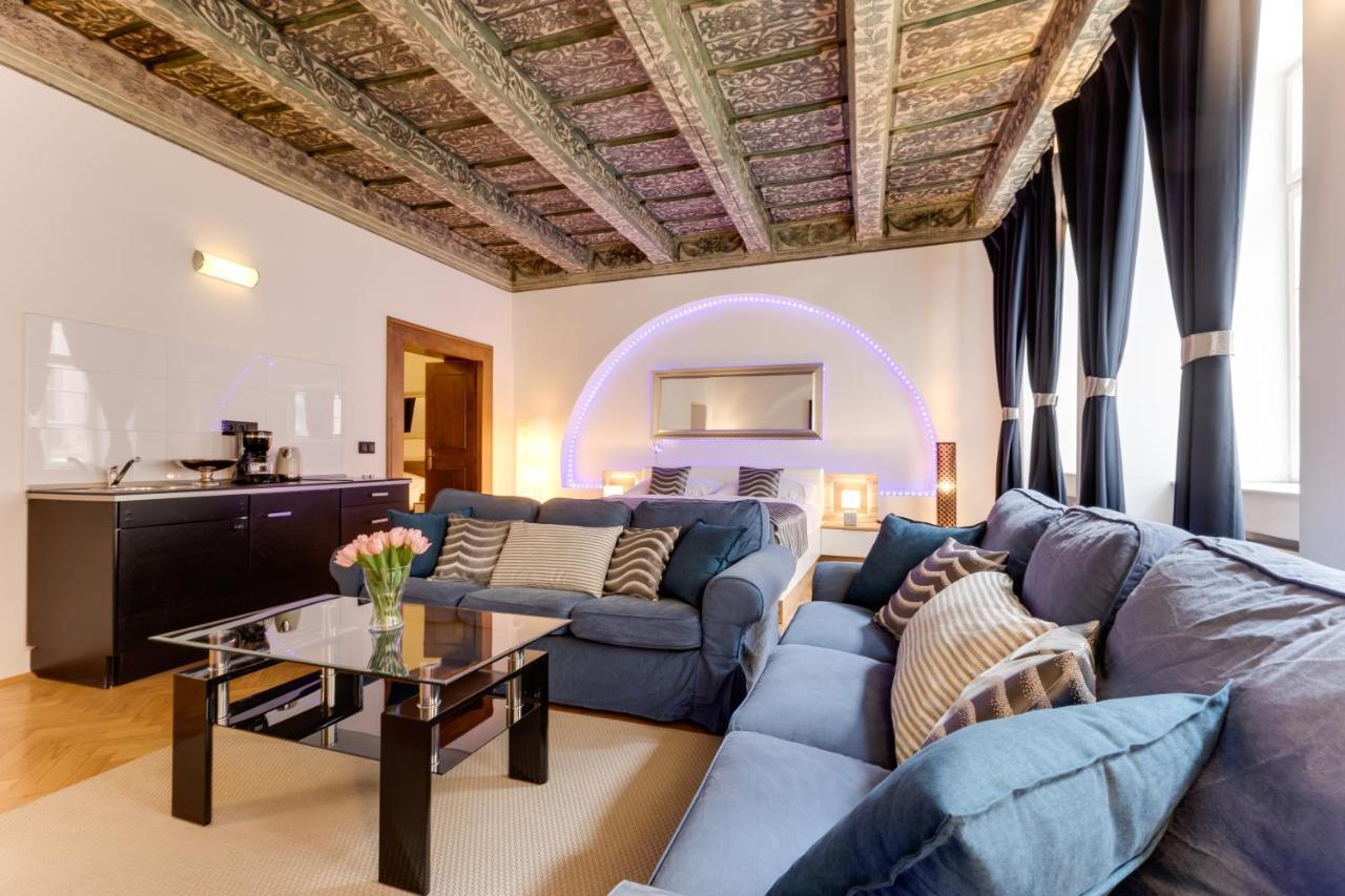 Charles Bridge Royal - Castle District Appartement *
