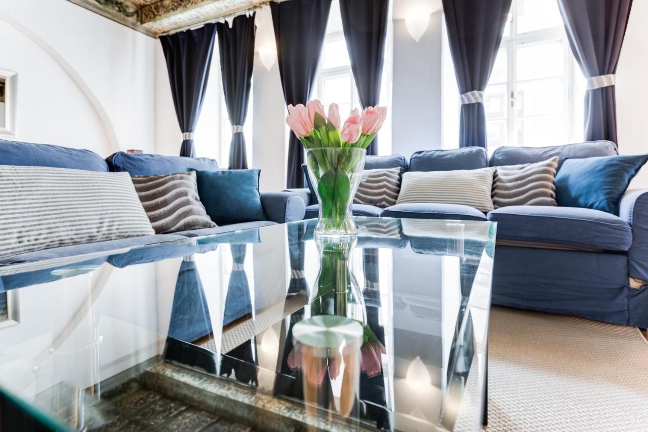 Charles Bridge Royal - Castle District Appartement