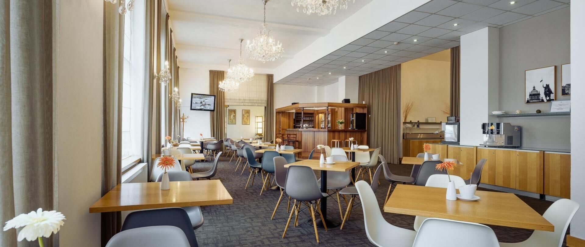 Hotel Central Hotel Prague