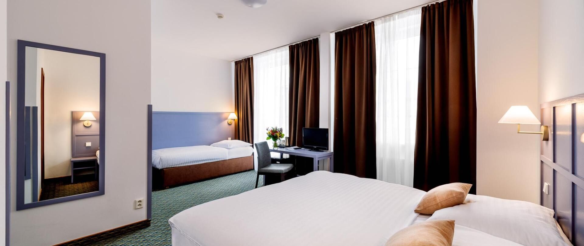 Hotel Central Hotel Prague Prague